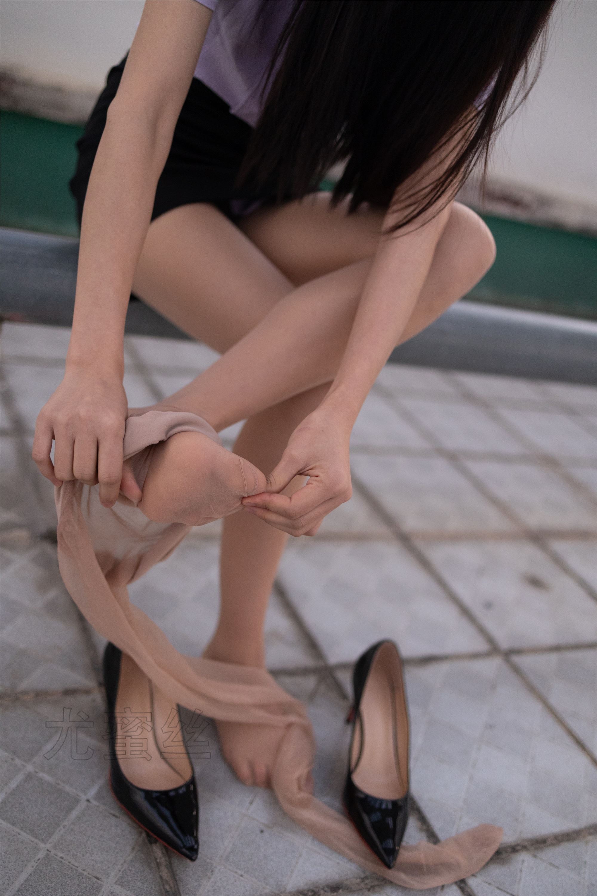 尤蜜丝 穿搭写真 No.136